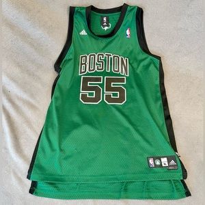 Wally Szczerbiak Boston Celtics Jersey XL